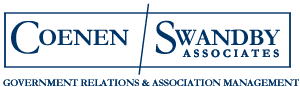 COENEN/SWANDBY ASSOCIATES,  INC.